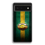 Green Bay Packers Golden Logo Nfl Google Pixel 6/ Google Pixel 6a/ Google Pixel 6 Pro Case