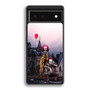 IT Pennywise Two Google Pixel 6/ Google Pixel 6a/ Google Pixel 6 Pro Case