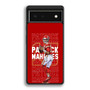 Kansas City Chiefs Patrick Mahomes Google Pixel 6/ Google Pixel 6a/ Google Pixel 6 Pro Case