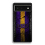LSU Tigers Asphalt Style Google Pixel 6/ Google Pixel 6a/ Google Pixel 6 Pro Case