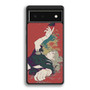 Mahito Jujutsu Kaisen Art Google Pixel 6/ Google Pixel 6a/ Google Pixel 6 Pro Case