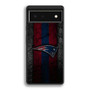 New England Patriots Asphalt Style Google Pixel 6/ Google Pixel 6a/ Google Pixel 6 Pro Case