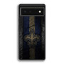 New Orleans Saints Asphalt Style Google Pixel 6/ Google Pixel 6a/ Google Pixel 6 Pro Case