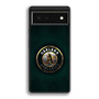 Oakland Athletics Green metal Google Pixel 6/ Google Pixel 6a/ Google Pixel 6 Pro Case