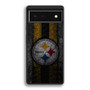 Pittsburgh Steelers Asphalt Style Google Pixel 6/ Google Pixel 6a/ Google Pixel 6 Pro Case