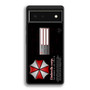 Resident Evil Umbrella Corp Google Pixel 6/ Google Pixel 6a/ Google Pixel 6 Pro Case