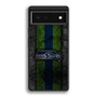 Seattle Seahawks Asphalt Style Google Pixel 6/ Google Pixel 6a/ Google Pixel 6 Pro Case