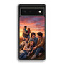 Stranger Things Characters Sunrise Google Pixel 6/ Google Pixel 6a/ Google Pixel 6 Pro Case