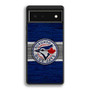 Toronto Blue Jays Wooden Style Google Pixel 6/ Google Pixel 6a/ Google Pixel 6 Pro Case