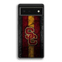USC Trojans Asphalt Style Google Pixel 6/ Google Pixel 6a/ Google Pixel 6 Pro Case