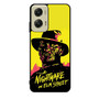 A Nightmare on Elm Street Classic Motorola Moto G Stylus 5G 2024 Case