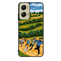 Adventure of Tintin Motorola Moto G Stylus 5G 2024 Case