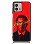 American Psycho Patrick Bateman Motorola Moto G Stylus Case