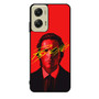 American Psycho Patrick Bateman Motorola Moto G Stylus 5G 2024 Case