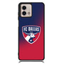 Dallas FC Motorola Moto G Stylus Case