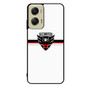 DC United Logo Motorola Moto G Stylus 5G 2024 Case