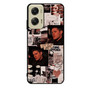 Dean Winchester Things Motorola Moto G Stylus 5G 2024 Case