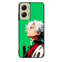 Demon Slayer Sanemi Shinazugawa 2 Motorola Moto G Stylus 5G 2024 Case