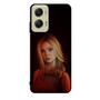Elle fanning in death stranding 2 on the beach Motorola Moto G Stylus 5G 2024 Case