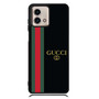 Gucci Bold in Beige Motorola Moto G Stylus Case