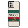 Gucci Verde Vogue Motorola Moto G Stylus Case