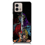 He Man vs Thundercats Clash of Power Motorola Moto G Stylus Case