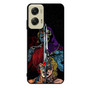 He Man vs Thundercats Clash of Power Motorola Moto G Stylus 5G 2024 Case