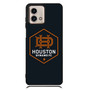 Houston Dynamo FC Motorola Moto G Stylus Case