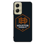 Houston Dynamo FC Motorola Moto G Stylus 5G 2024 Case