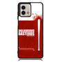 Inglorious Basterds Quote Motorola Moto G Stylus Case