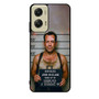 John McClane from Die Hard Motorola Moto G Stylus 5G 2024 Case