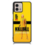Kill Bill Quentin Tarantino Movie Poster Motorola Moto G Stylus Case