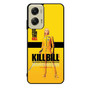 Kill Bill Quentin Tarantino Movie Poster Motorola Moto G Stylus 5G 2024 Case