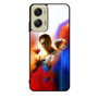 Mr Terrific Superman 2025 Motorola Moto G Stylus 5G 2024 Case