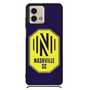 Nashville Club Logo Motorola Moto G Stylus Case