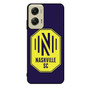 Nashville Club Logo Motorola Moto G Stylus 5G 2024 Case