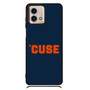 Ncaa syracuse Motorola Moto G Stylus Case