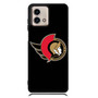 Ottawa Senators Motorola Moto G Stylus Case