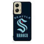 Seattle Kraken Motorola Moto G Stylus 5G 2024 Case