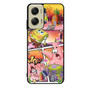 SpongeBob SquarePants and Patrick Fun Motorola Moto G Stylus 5G 2024 Case