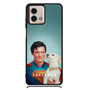 Superman 2025 and Krypto Motorola Moto G Stylus Case