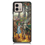 The wizard of oz paint Motorola Moto G Stylus Case