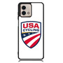 USA Cycling USAC Motorola Moto G Stylus Case