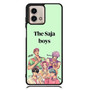 Kpop Demon Hunters Saja Boys 2 Motorola Moto G Stylus Case