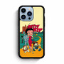 Betty Boop Series iPhone 13 Pro Case