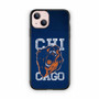 Da Bears Chicago Bears Art iPhone 13 Series Case