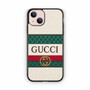 Gucci Verde Vogue iPhone 13 Series Case