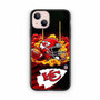 KC chiefs On Fire iPhone 13 Series Case
