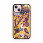 Lakers Collages iPhone 13 Series Case