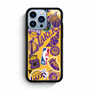 Lakers Collages iPhone 13 Pro Case